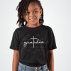 Camiseta Infantil Gratidão