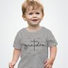 Camiseta Infantil Gratidão