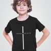 Camiseta Infantil Jesus Cristo