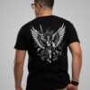 Camiseta Quem Como Deus | São Miguel