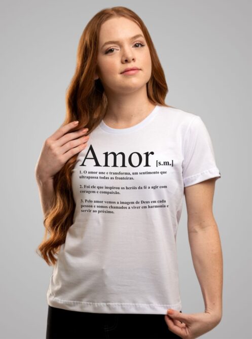 Babylook Significado Amor