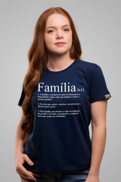 Babylook Significado Família