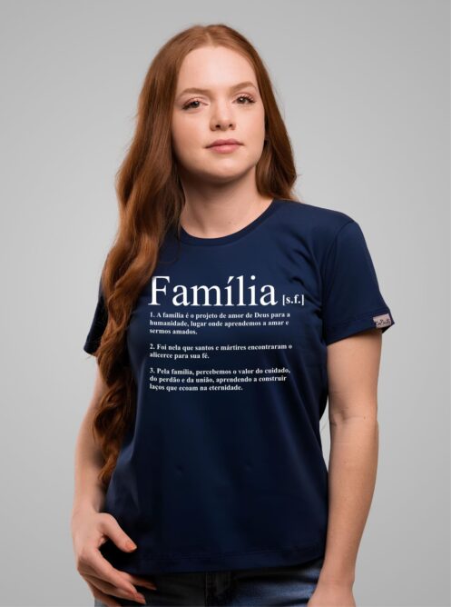 Babylook Significado Família