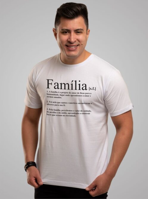 Camiseta Significado Família - Imagem 3