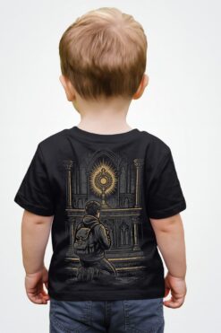 Camiseta Infantil Carlo Acutis