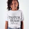 Camiseta Infantil - Totus Tuus