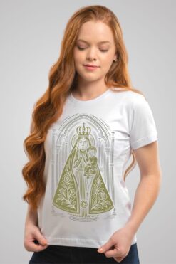 Babylook Nossa Senhora de Nazaré
