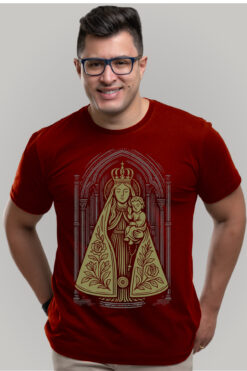 Camiseta Nossa Senhora de Nazaré