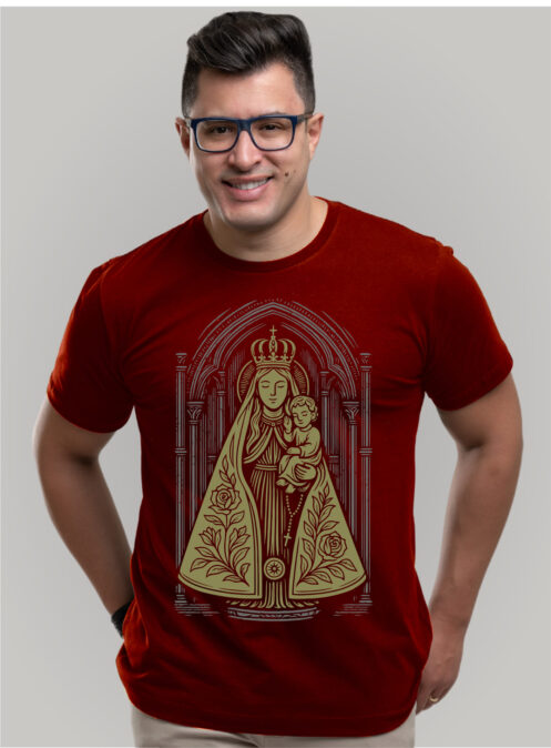 Camiseta Nossa Senhora de Nazaré