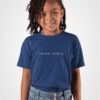 Camiseta Infantil Calma, Confia.
