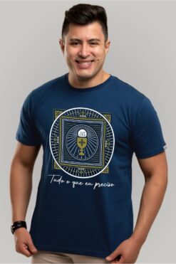 Camiseta Tudo O Que Eu Preciso
