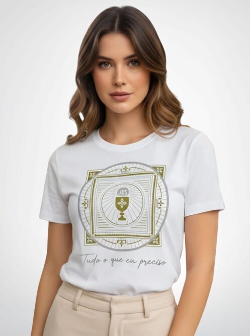 Babylook Tudo O Que Eu Preciso - Imagem 2