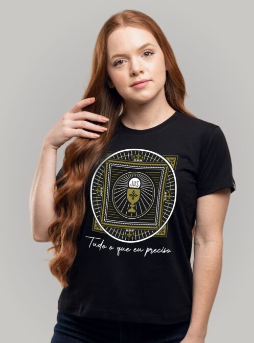 Babylook Tudo O Que Eu Preciso - Imagem 3