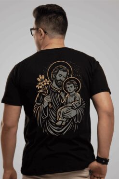 Camiseta Ide a José | São José