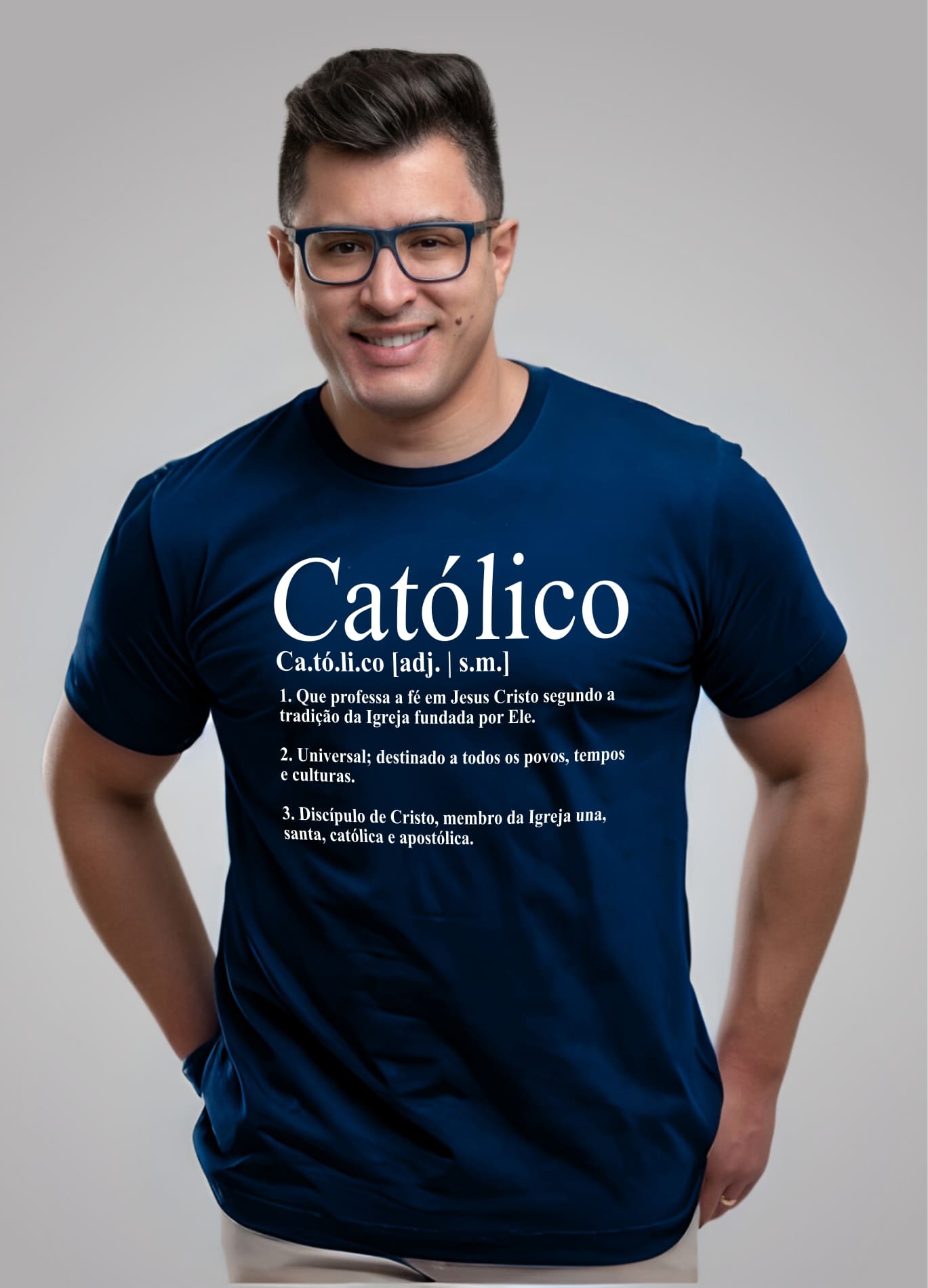 Camiseta Significado Católico - Imagem 5