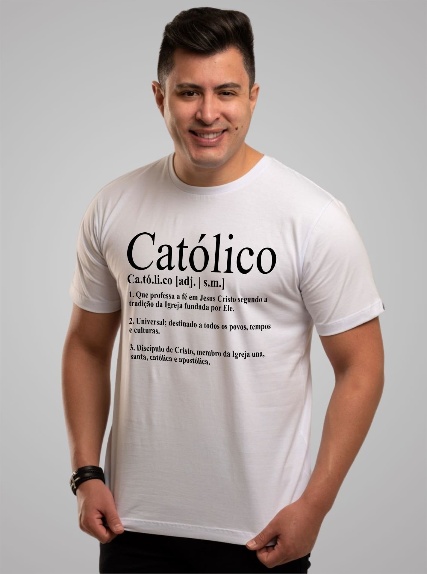 Camiseta Significado Católico - Imagem 4