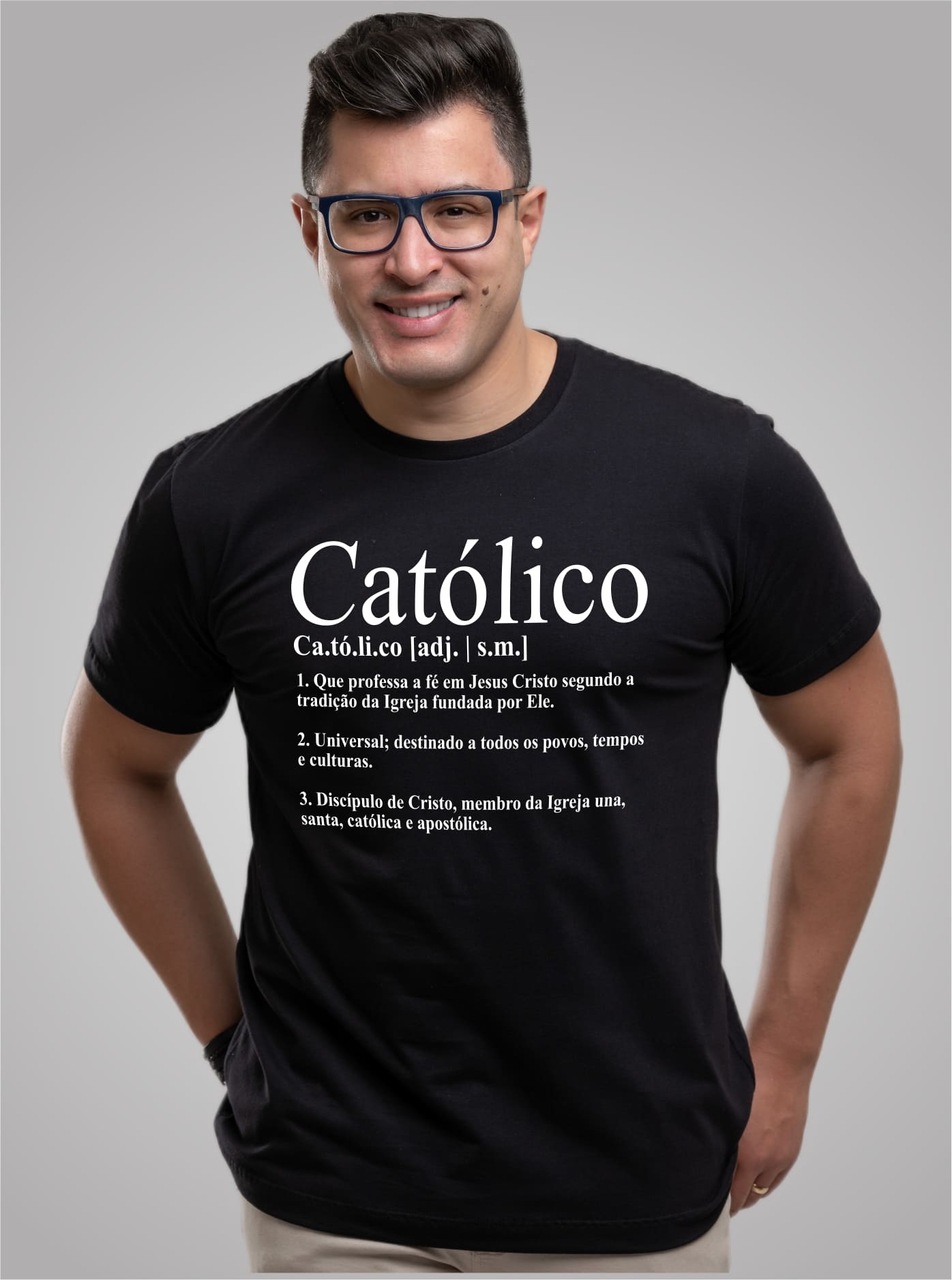Camiseta Significado Católico - Imagem 2