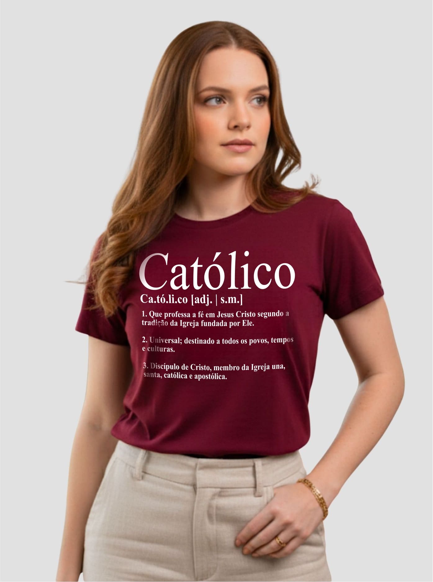 Babylook Significado Católico - Imagem 4