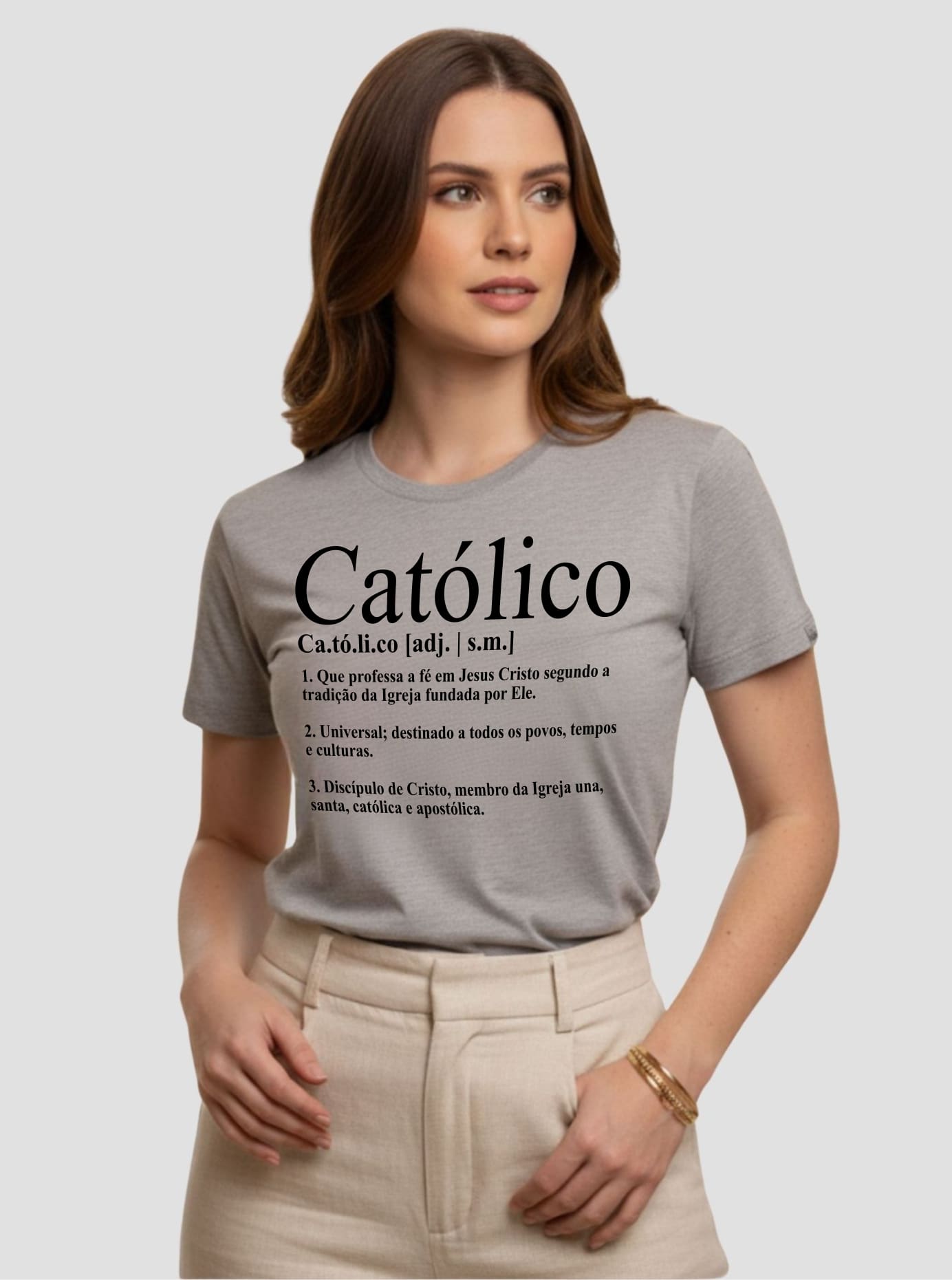 Babylook Significado Católico - Imagem 3