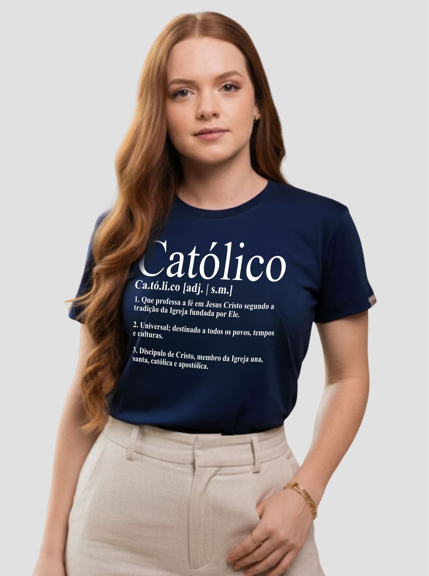 Babylook Significado Católico - Imagem 5