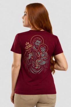 Babylook Ide a José | São José